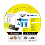 Cellfast Watering hose 1/ 2 Plus with nozzle set.