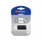 Verbatim Pen drive 49064 32 GB USB 2.0 Black