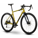 RAYMON Gravel bike Territ 2025 XL mustard-steelblue
