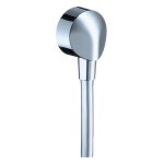 Hansgrohe HANSGROHE FIXFIT E WALL OUTLET