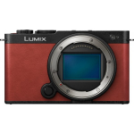Panasonic Lumix S9 Body Crimson Red