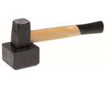 Dedra Dedra paving hammer wooden handle 1,25kg 280mm (13M10)