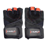 HMS HMS Gym Gloves RST01 black-red r. XXL (17-63-209)