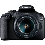 Canon EOS-2000D Kit 18-55 DC III