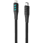 Havit CB6255 USB Type C to Lightning 1m Black
