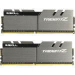 G.skill Trident Z Silver 2x16GB DDR4 3200MHZ DIMM F4-3200C16D-32GTZSK