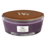 WoodWick Spiced Blackberry Ellipse scented candle 453.6 g (76