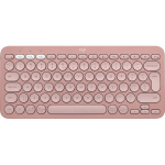Logitech K380s Pebble Keys 2 (US) Rose