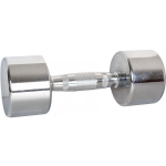 Insportline Chrome Dumbbell Crossteel 7 kg