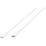 Vivanco 60085 USB-C to Lightning 2 m White
