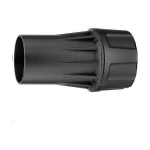 DeWALT DEWALT universal adapter DWV9000 with rotary compensation (black, for