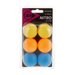 Dunlop NITRO GLOW 6pcs.
