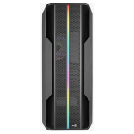 Aerocool Splinter Duo-G-BK-V1​ Black