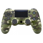 RoGer PlayStation DualShock 4 V2 PS4 / PS TV / PS Now Camo Green
