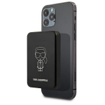 Karl Lagerfeld Magsafe KLPBMSOIBK 3000 mAh
