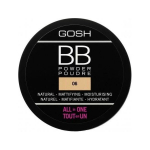 Gosh Gosh BB Pressed Powder 06 Warm Beige 6.5g