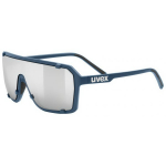 Uvex Esntl Epic Blue Matt/ Mirror Silver