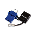 Verbatim 64GB Dual USB Drive USB-C / USB 3.0