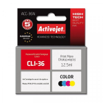 ActiveJet ACC-36N Analog Canon CLI-36 Multi-Color