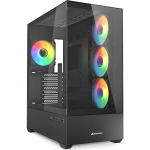 Sharkoon AK6 RGB Black