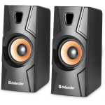 Defender Aurora S8 Black