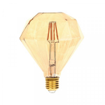 BESK 4W DM E27 3000k decorative