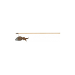 TRIXIE Trixie Mouse rod with feathers 50 cm