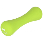 HMS 17025 Neoprene Dipping Dumbell 1kg