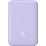 Baseus "PPCX110105 10000 mAh" Purple