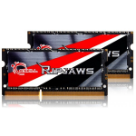 G.skill Ripjaws 2x4GB DDR3L 1600MHZ SO-DIMM F3-1600C11D-8GRSL
