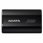 Adata ADATA SD810 4 TB, external SSD (black, USB-C 3.2 Gen 2x2 (20 Gbit/ s))