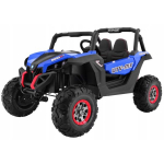 Ramiz Ride on car Buggy SuperStar 4 x 4 Blue