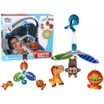 LEAN Toys Children&reg;s Mobile Animal Clip Portable