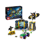 Lego LEGO 76272 The Batcave with Batman, Batgirl and The Joker