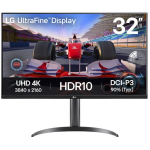 LG 32UR550K-B 31.5" VA 16:9