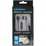 GRUNDIG Wired in-ear headphones