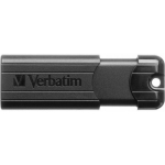 Verbatim 32GB PinStripe USB 3.0 Black