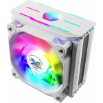 ZALMAN CNPS10X OPTIMA II White 120mm RGB CPU Cooler