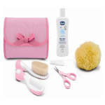CHICCO Chicco hygiene accessory set pink