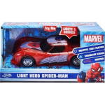 Dickie Toys TOY CAR SPIDER-MAN 2032220011SP