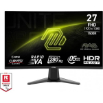 MSI MAG 276CXFDE 27" Rapid VA 16:9 Curved