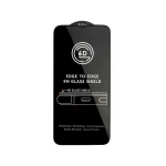 Reals "V glass 6D Glass Full with Frame Galaxy A50 / A30s / A50s" Black