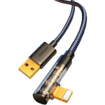 Joyroom S-UL012A6 2.4A 1.2m Black