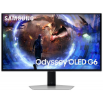 Samsung Odyssey LS27DG600SUXEN 27" OLED 16:9 Silver