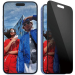 PanzerGlass "Privacy Screen Protector iPhone 16 Plus" Ultra-Wide Fit