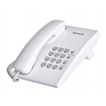 Panasonic KX-TS500PDW White