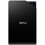 Silicon Power HDD 1TB Stream S03 Black