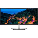 Dell UltraSharp U3423WE 34.14" IPS 21:9 Curved Black/ Silver