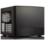 Fractal Design Node 804 Black - Window