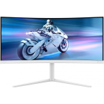Philips Evnia 34M2C5501A/ 00 34" VA 21:9 Curved White